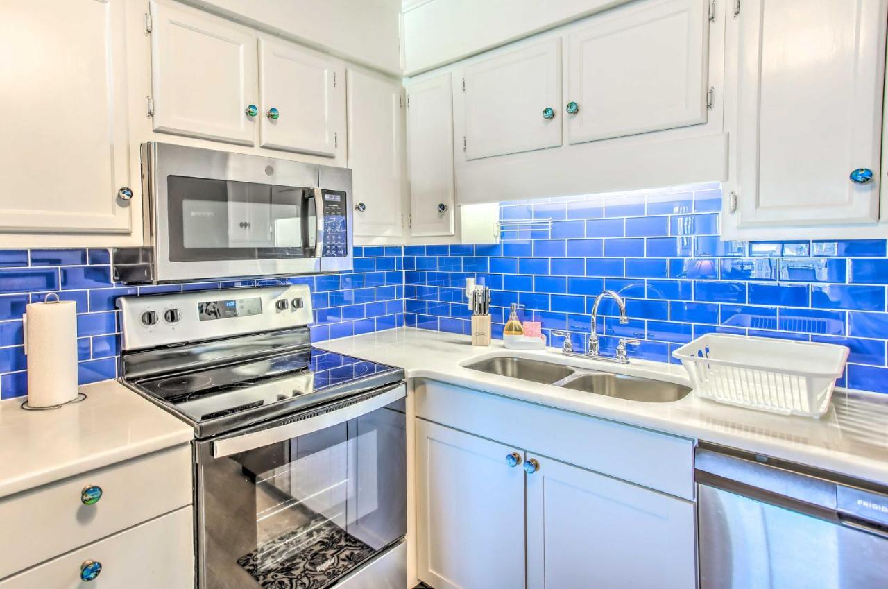Myrtle Beach Condo With Balcony Walk To Beach! エクステリア 写真