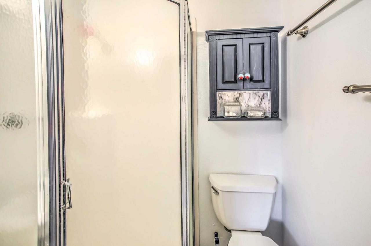 Myrtle Beach Condo With Balcony Walk To Beach! エクステリア 写真