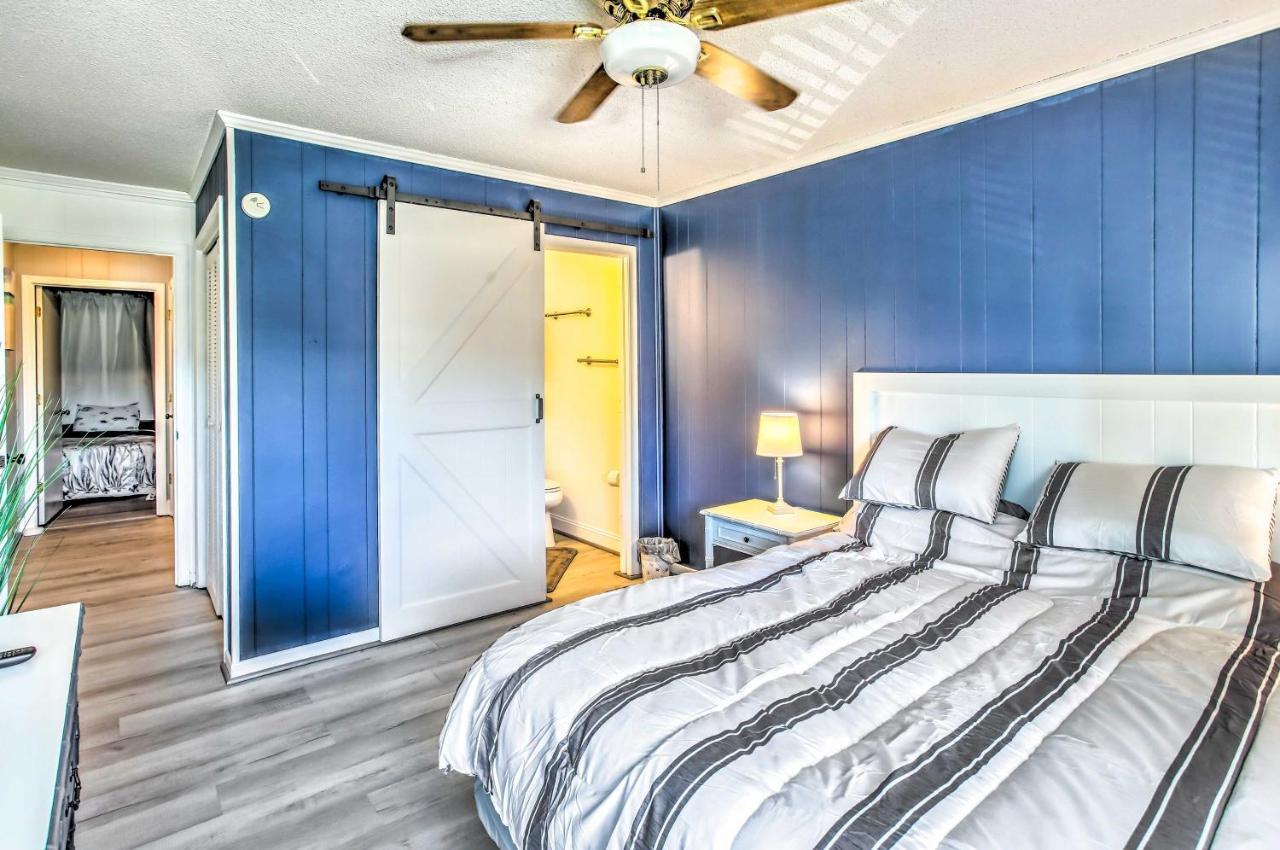 Myrtle Beach Condo With Balcony Walk To Beach! エクステリア 写真