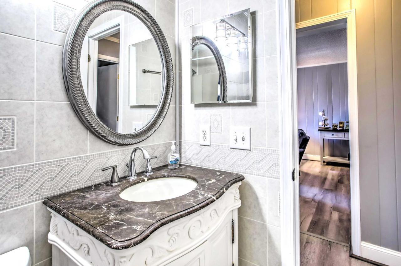 Myrtle Beach Condo With Balcony Walk To Beach! エクステリア 写真