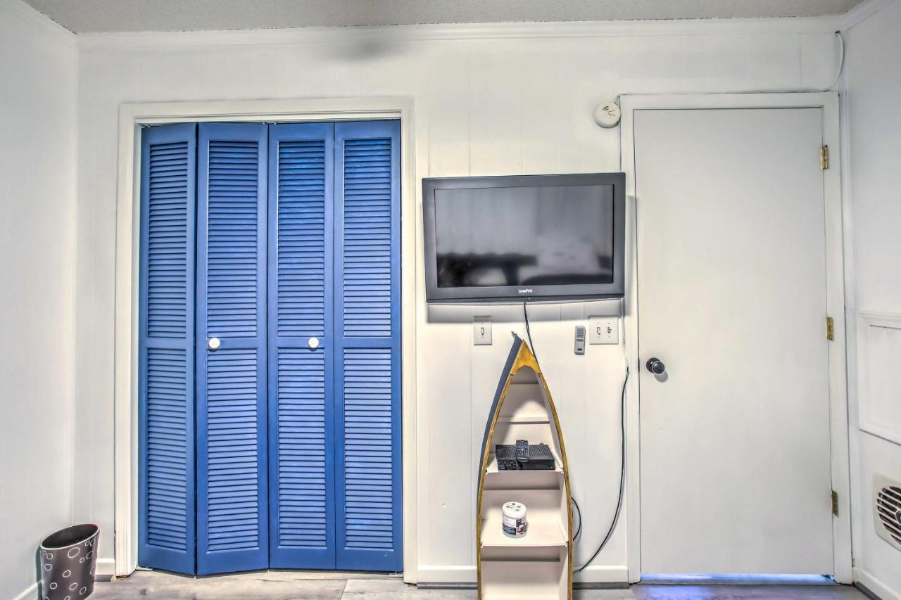Myrtle Beach Condo With Balcony Walk To Beach! エクステリア 写真